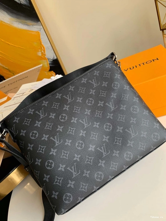 Affordable BAG MESSENGER VUITTON LOUIS 0713